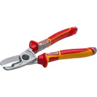 Nws Pinces Coupantes Pour Câbles Serie 49 Vde 210 Mm
