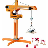 Hape Levage Par Grue