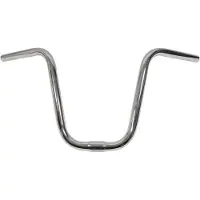 VDP Bonanza guidon de vélo guidon de vélo chopper guidon haut largeur de poignée 60cm chromé