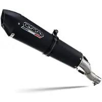 Gpr Exhaust Systems Gpe Anniversary Black Titanium Ktm Lc8 1290 Super Adventure R-s 2021-2024 E5 Conical Homologated Full Line System Argenté Homologated
