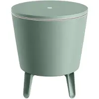 Merkloos Table d'appoint Cool Bar avec réfrigérateur intégré