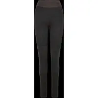 Hummel Cleaa Mid Waist Leggings Gris L Femme