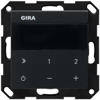 Gira 2320005 Système UP-Radio IP 55 Schwa (2320005)