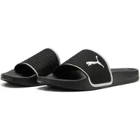 Puma Leadcat 2.0 Slides Noir EU 35 1/2
