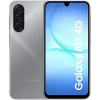 TIM Samsung Galaxy A17 17 cm (6.7") Double SIM hybride Android 14 4G USB Type-C 8 Go 256 Go 5000 mAh Gris