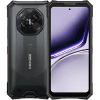 Doogee S300 Plus Thermal 12gb/1tb 6.8´´ Noir One Size / EU Plug 220V
