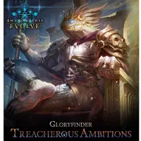 Hasbro Shadowverse: Evolve Gloryfinder Treacherous Ambitions Starter Deck