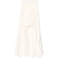 AllSaints Jupe 'DORINA' blanc