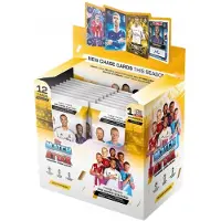 Hasbro Topps Match Attax 2025/26 Champions League 10 Packets, 120 Football Cards