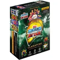 Hasbro Mega Tin No. 2 Match Attax 2025/26 Topps Warriors Football Cards Tin