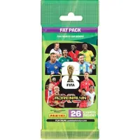 Hasbro Panini Fifa World Cup 2026 Adrenalyn Xl 26 Cards - Fat Pack 26 Cards - Cards