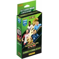 Hasbro Blister International Stars FIFA 365 2024 Upgrade Adrenalyn Panini Cards