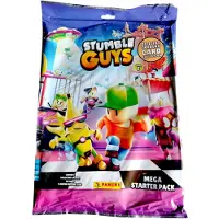 Hasbro Panini Stumble Guys Series 2 Mega Starter Pack Limited Edition Sachet