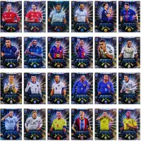 Hasbro FIFA 365 2026 PANINI Excellence EXC 25–48 Aura COMPLETE SET MBAPPE RAPHINHA