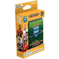 Hasbro Panini FIFA 2026 MINI COLLECTOR’S TIN – Small, 4 x pouches, 2 x Limited edition cards