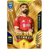 Hasbro Panini FIFA 2026 Golden Baller Goal 1: Mohamed Salah, Liverpool