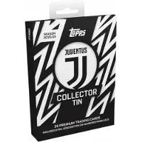 Hasbro Topps 2025/26 Juventus Collector Tin – Football cards – Tin – Box