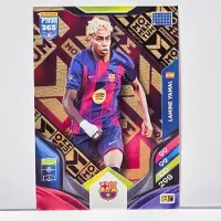 Hasbro 2026 Fifa 365 Momentum Lamine Yamal Barcelona Rare
