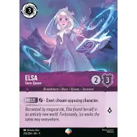 Hasbro Elsa – Snow Queen 9FAB #210 EPIC FOIL