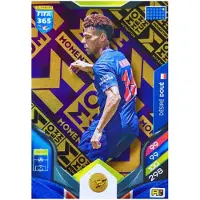 Hasbro Fifa 365 2026 Panini Rare Momentum Desire Doue Psg Football Card