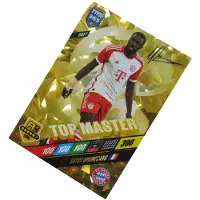 Hasbro Panini Fifa 365 2024 Football Card – Rare Top Master Upamecano Rar 7 Bayern