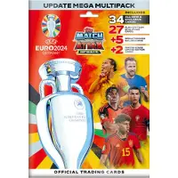Hasbro EURO 2024 POLISH PLAYERS Multipack Update: Lewandowski, Ronaldo – Topps Germany Cards