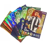 Hasbro Panini Fifa Club World Cup 2025 Card Set – 40 Cards For Collectors