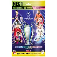 Hasbro Topps 2024/2025 Champions League MEGA Multipack – 66 Stickers