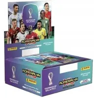 Hasbro Football cards – Panini WORLD CUP QATAR – 40 cards, including 10 special cards