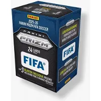 Hasbro Prizm FIFA Soccer 2025–2026 Panini Prizm FIFA Blaster Box