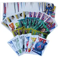 Hasbro Topps Match Attax Champions League 2020–2021 Cards – No Duplicates – 100 Pieces