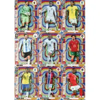 Hasbro PANINI FIFA World Cup 2026 5-Card Limited Edition