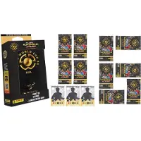 Hasbro Panini FIFA Club World Cup 2025 MINI Tin – 10 x sachets, 3 x LIMITED