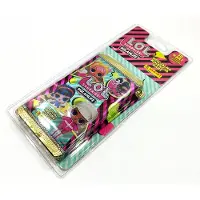 Hasbro Cards. Lol L.o.l. Surprise #Glamlife. Set Of 30 Cards + 1 Limited Edition. Panini