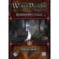 Hasbro The Lord of the Rings LCG – The Shadows of Moria – The Nightmare Deck