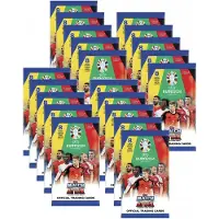 Hasbro Topps Match Attax UEFA EURO 2024 Pack of 8 Cards