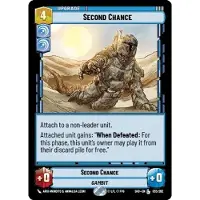 Hasbro Second Chance |053/262|SHD|Shadows of the Galaxy| Legendary|FOIL