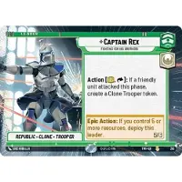 Hasbro Captain Rex |282|TWI|Twilight of the Republic| Hyperspace