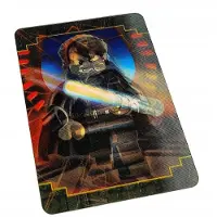 Hasbro Star Wars Card. 2020. 3D Holo Darth Vader