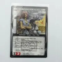 Hasbro BattleTech CCG Trading Card Game: Khan Natasha Kerensky