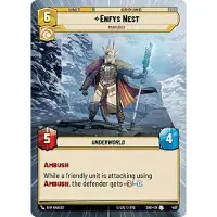 Hasbro Enfys Nest |487|SHD|Shadows of the Galaxy| Hyperspace|FOIL