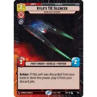 Hasbro Kylo's TIE Silencer |404|SHD|Shadows of the Galaxy| Hyperspace