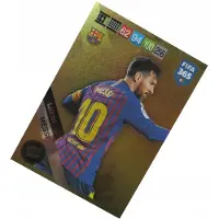 Hasbro Panini Fifa 365 2019 Update Limited Edition Lionel Messi Barcelona Football Card