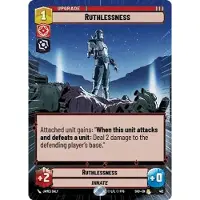 Hasbro Ruthlessness |412|SHD|Shadows of the Galaxy| Hyperspace
