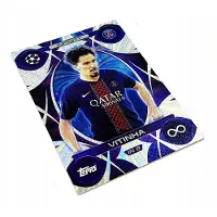 Hasbro Match Attax 2025/26 Tcg Card No. In 8 Vitinha / Infinity