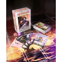 Hasbro Bluthelden – Origin Starter Deck – Sirunian Seehoff