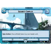 Hasbro Security Complex |285|SOR|Spark of Rebellion| Hyperspace