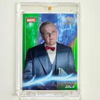 Hasbro Topps Chrome Marvel Card – Dr Arnim Zola – Captain America – Limited Edition /199