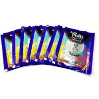 Hasbro Trolls Stickers. Trolls. 7 Packets / 35 Stickers / Design 2