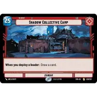 Hasbro Shadow Collective Camp |025/257|TWI|Twilight of the Republic| Rare|FOIL